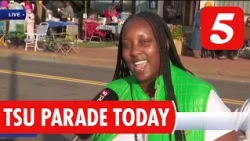 TSU Homecoming Parade Kicks Off in Nashville Saturday Morning