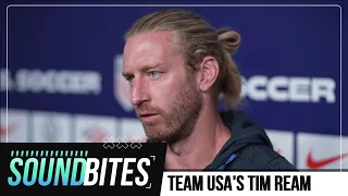 US face 'tough' Bosnia test in World Cup round of 32 | SOUNDBITES