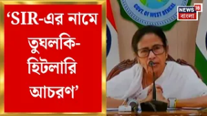 Mamata Banerjee | 'নির্বাচন কমিশন ক্যাপচার কমিশন', কেন বললেন মমতা ? | Bangla News