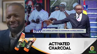 "Asiedu Nketia is a very smart man" Watch this Editorial by Paul Adom-Otchere