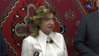 Pomoćnica ministra prosvete u Pirotu