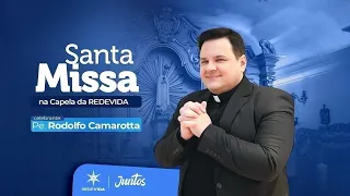 Holy Mass at Our Lady of Fatima Chapel | 08/05/26 - Father Rodolfo Camarotta