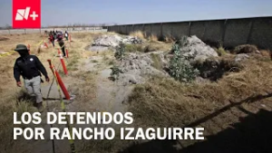 Rancho Izaguirre con órdenes de detención pendientes - Despierta