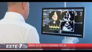 Debreceni Kardiológiai Napok: új gyógyszerek és AI