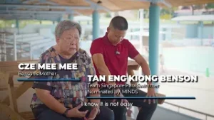 Awardees of The Goh Chok Tong Enable Awards 2024 (Promise 2)