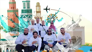 Marrakech Marathon 2026: TV One Group’s Amazing Race Experience_ Episode 2