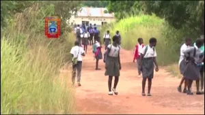 PUPILS OF DIFFERENT TRIBE BEING CALLED WIZARDS AND WITCHES IN MUFUMBWE DISTRICT