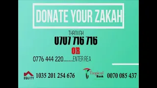 Okutebenkeza Emitima Gyaffe N'obukkiriza ~ Sheikh Yusuf Jjemba