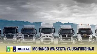 #UCHUMINABIASHARA: MCHANGO WA SEKTA YA USAFIRISHAJI KATIKA KUKUZA UCHUMI.