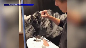 Colorado artist shares story of surviving stroke at age 31 | Colorado Conversations