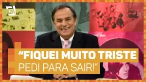 EXCLUSIVO: Ronnie Von revela os BASTIDORES DA SAÍDA da RedeTV! | #HoraDaFofoca