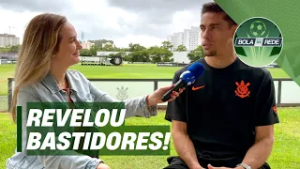 Gabriel Paulista conversa com o ‘Bola na Rede’ e revela: “A gente pensa em ganhar o Brasileiro”