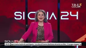 Sicilia24 2 Febbraio 2026 - ore 14