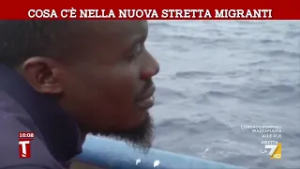 Cosa c'è nella nuova stretta migranti