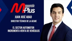 Why are car sales growing in Ecuador? | Juan José Abad, AEADE