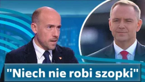 "Niech nie robi szopki". Polityk KO apeluje do prezydenta