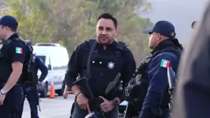 DESARTICULAN GRUPO DEDICADO AL ROBO