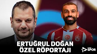 Trabzonspor Is the World's Biggest City Club! | Exclusive Interview with Ertuğrul Doğan