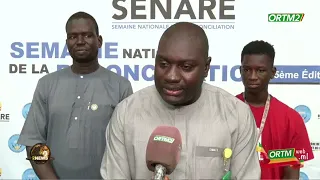 SENARE 2026 - COMMUNITIES SHARE THEIR PERSPECTIVES ON PEACE AND NATIONAL COHESION