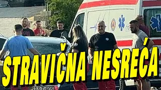U Mostaru POGINUO cesta ZATVORENA  Iran upotrijebio STRAVIČNO  Gori kod Bosanskog Grahova  Danas