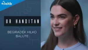 Nerea Rodriguez: ''Begiradek hilko balute, neu lurrazpian egongo nintzateke 8 mila bider''