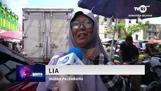 BERITA BASO PLEMBANG - BANGGA BERBAHASA PALEMBANG