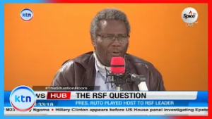 Macharia Munene: War-lords found with Kenyan passports, what it means for Kenya