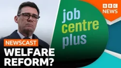 Are Labour ready to talk about welfare? | BBC Newscast