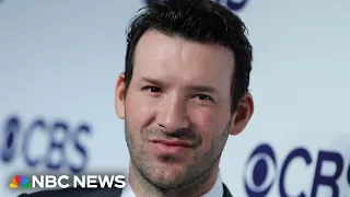 Tony Romo parts ways with CBS Sports after drunk driving arrest