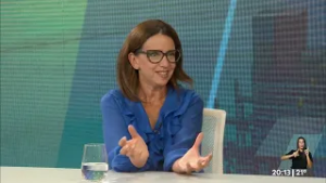 Acuerdo UE-Mercosur | Entrevista secretaria ejecutiva de la Unión de Exportadores, Margarita Varela