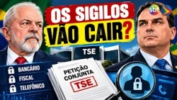 LULA VS. FLÁVIO: Understand the joint petition at the TSE just days before the election runoff -4k