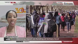 NSFAS Report | Damning report on funding at tertiary level: Adv Kholeka Gcaleka