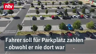 Numerous drivers in Hanau receive dubious parking tickets, authorities are investigating | ntv