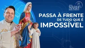 Novena Maria Passa à Frente | 02/02/25 | Padre Rodolfo Camarotta