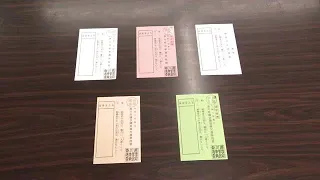 Ballots Shipped to Kagawa Municipalities for Gubernatorial Election; 16,000 Fewer Ballots Due to ...