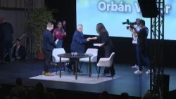 Orbán Viktor DPK Lakiteleken
