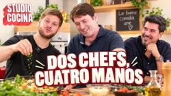 CHEF DUEL 👨‍🍳🔥 Ignacio Barrios and Ignacio Angeldonis cook four-handed
