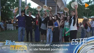 Örömkönnyek – megvannak az idei felvételi ponthatárok