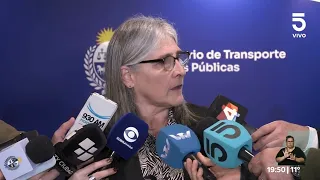 Etcheverry said that declaring essential services amid the port conflict is a possibility