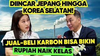 Indonesia Jadi Rebutan Dunia! Bisnis Penyimpanan Karbon di Depan Mata | NGOPI