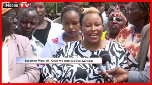 Mũikarĩri gĩtĩ wa Jubilee kuuma kĩama kĩu na kũingĩra UDA, anĩrĩire kũnyita Thirikari mbaru,Laikipia