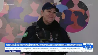IN PARANAGUÁ, WOMEN FACING VIOLENCE HAVE ACCESS TO A SUPPORT NETWORK OF SERVICES