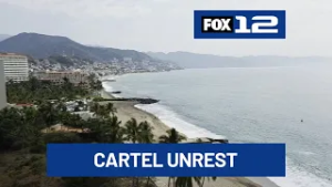 Beaverton woman in Puerto Vallarta describes cartel unrest as city slowly returns to normal