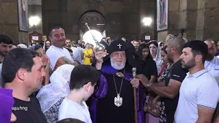 Պայծառակերպություն (Վարդավառ)