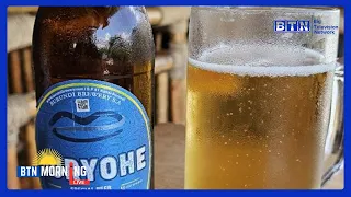 UBURUNDI BWAFUNZE INGANDA ZINZOGA ZARI MU GIHUGU , DORE AMABANGA ABYIHISHE INYUMA