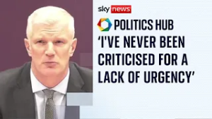 Minister insists government wasn't slow to react to unrest in the Middle East