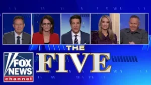 'The Five': Welcome to WOKE 2.0...