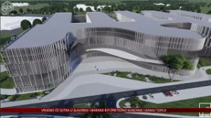 Projekt izgradnje novog osječkog KBC-a nadomak realizacije