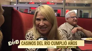 Casinos de Río's Anniversary!