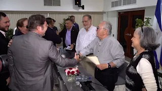 Political parties and movements learn more about the constitutional reform